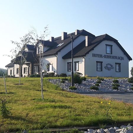 Hotel Weranda Lopuszno Jedle  Екстериор снимка