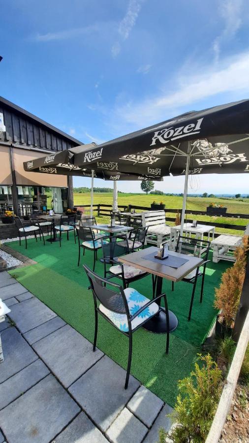Hotel Weranda Lopuszno Jedle  Екстериор снимка