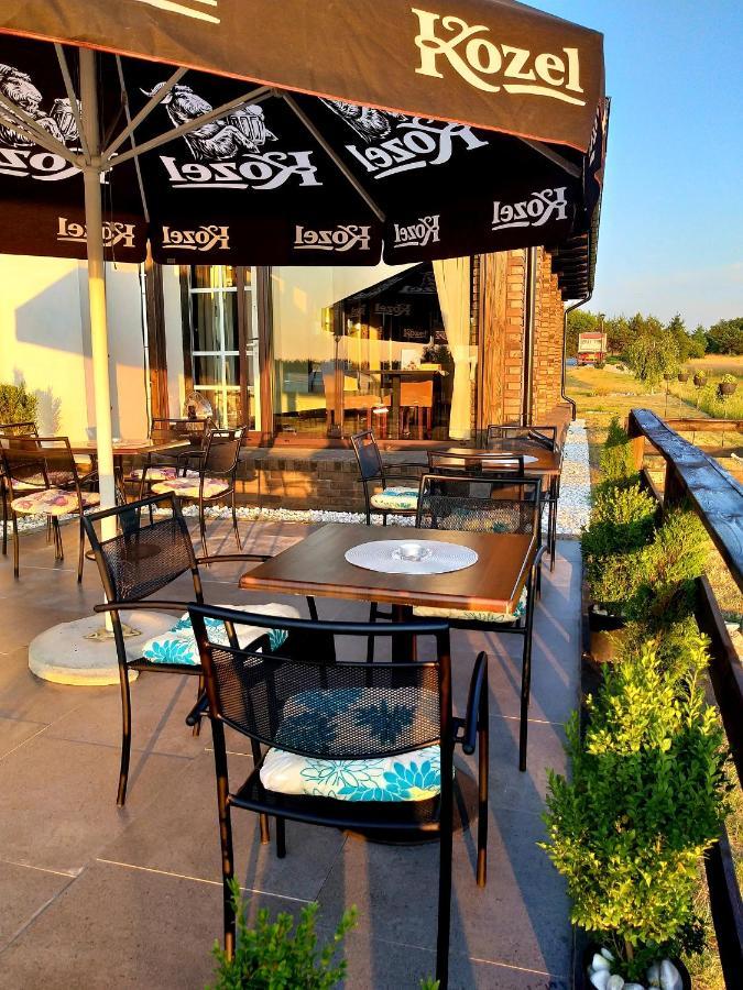 Hotel Weranda Lopuszno Jedle  Екстериор снимка
