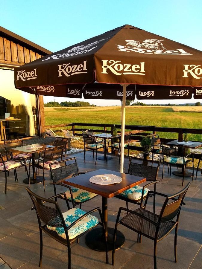 Hotel Weranda Lopuszno Jedle  Екстериор снимка
